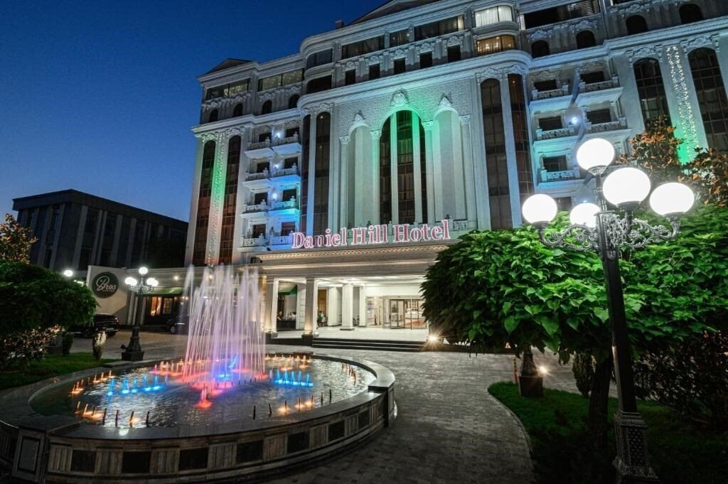 Fotografie Daniel Hill 5*