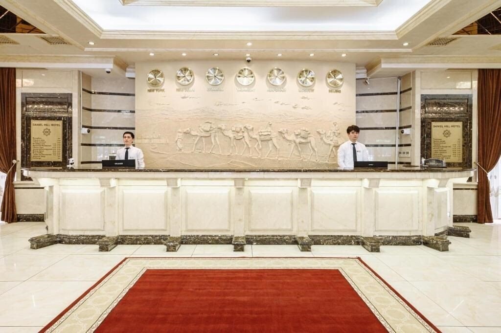 Imaginea Daniel Hill 5*