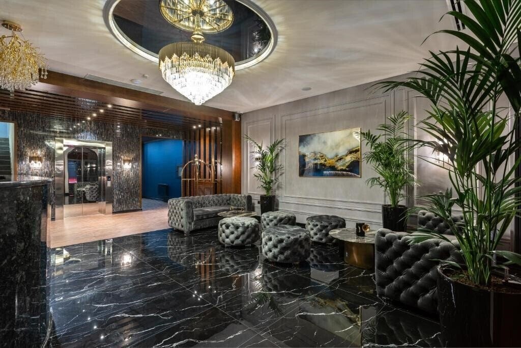 Imaginea Oscar Boutique Hotel 4*