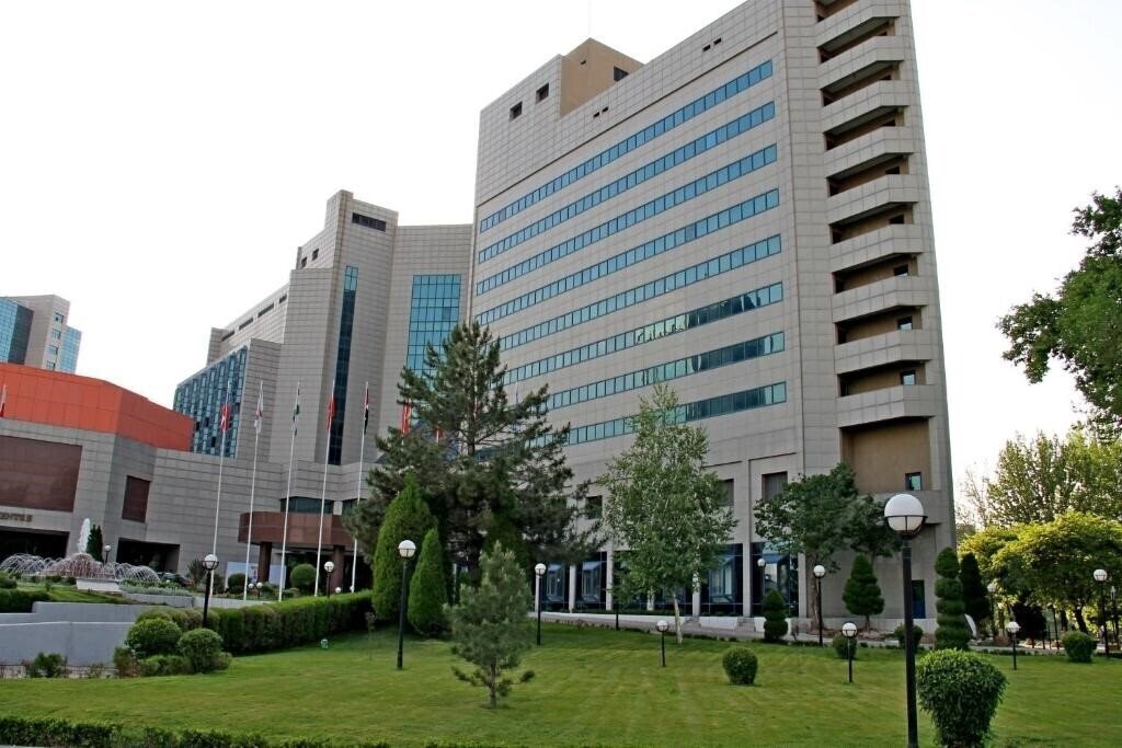 Hotel International Hotel Tashkent 5*