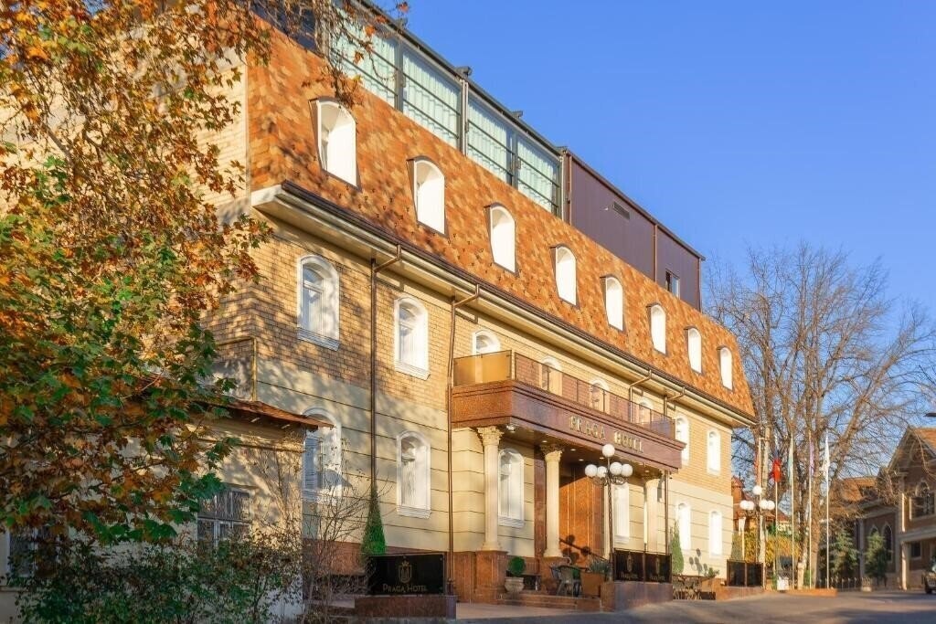 Imaginea Praga Hotel 3*