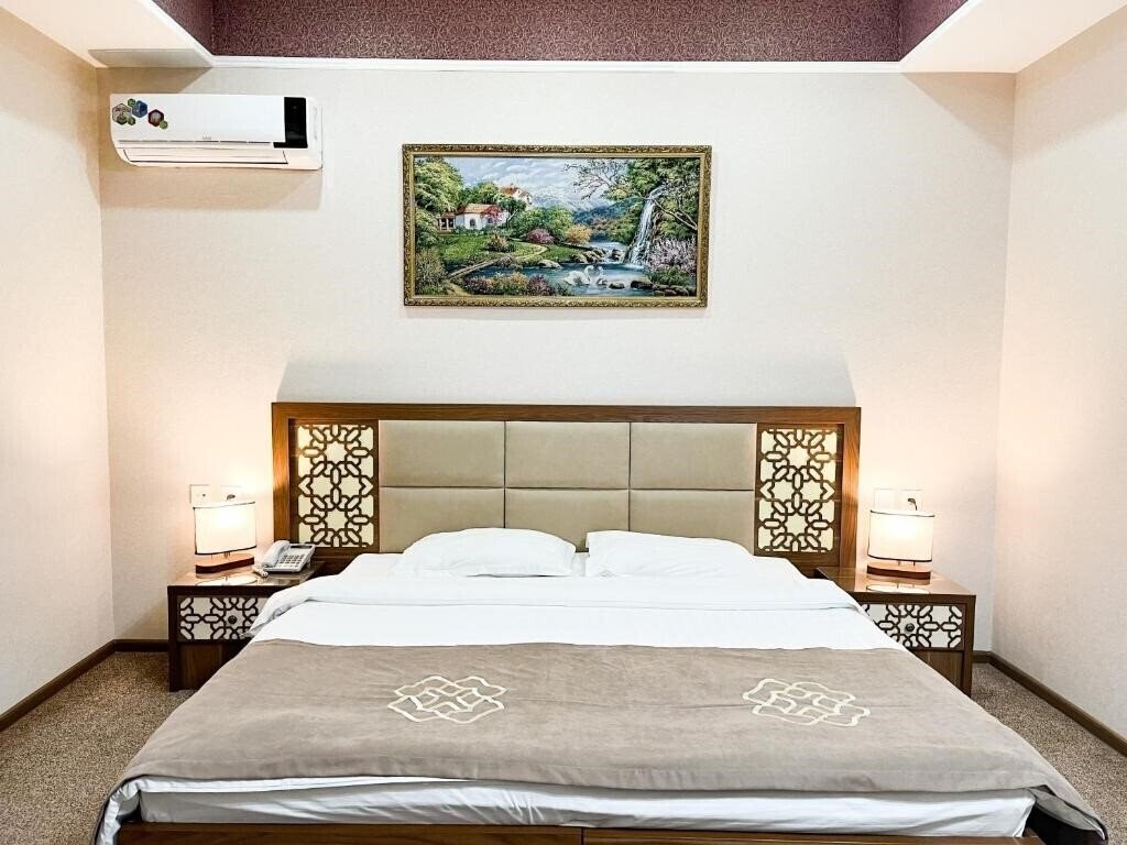 Фотография Reikartz Xon Tashkent 3*