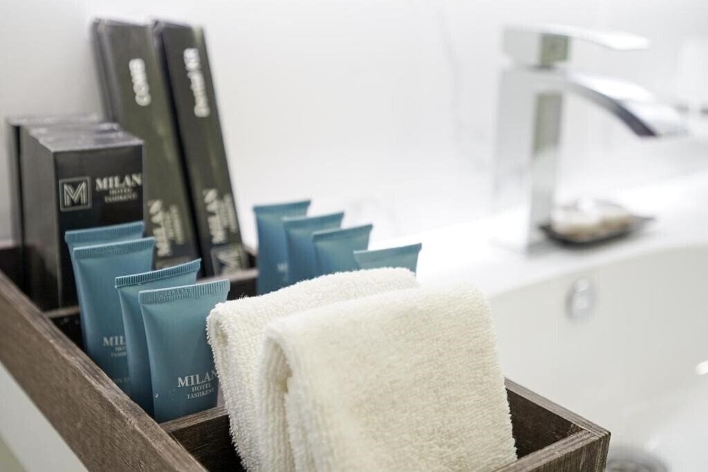 Fotografie Отель Милан 4*