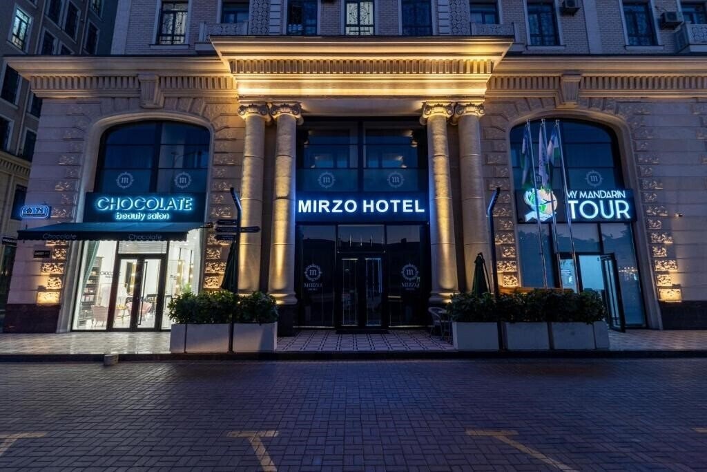 Hotel Mirzo Hotel 2*