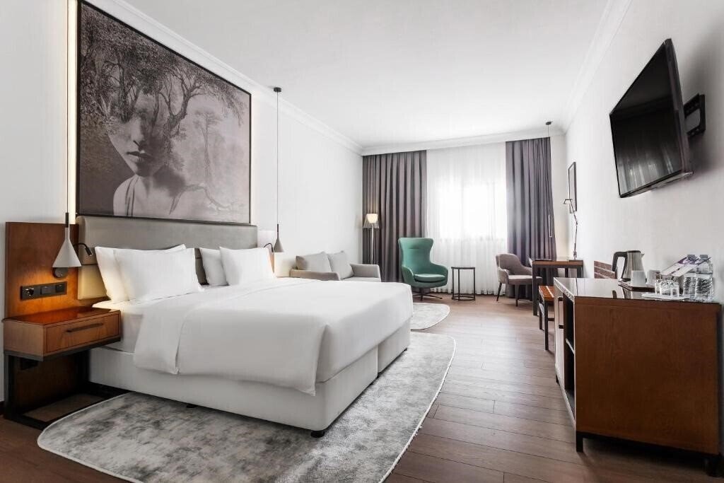 Imaginea Radisson Blu Hotel 4*