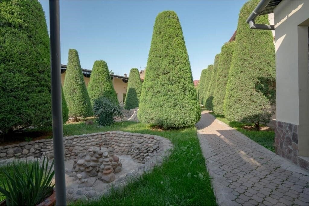 Фотография Rovshan Hotel 2*