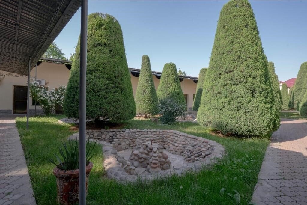 Изображение Rovshan Hotel 2*