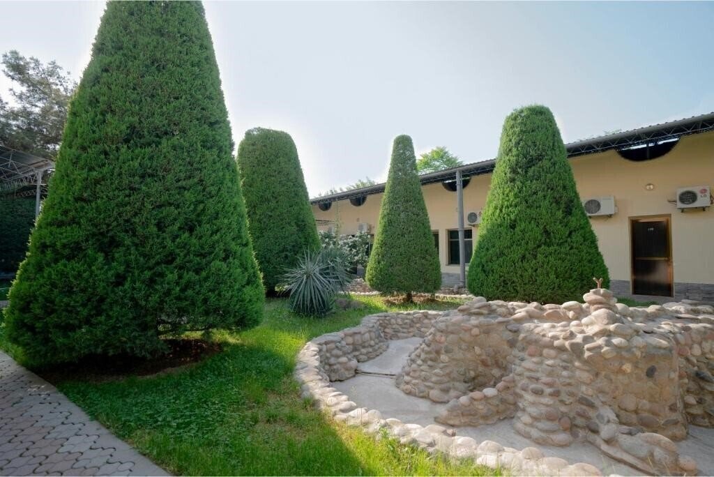 Картинка Rovshan Hotel 2*