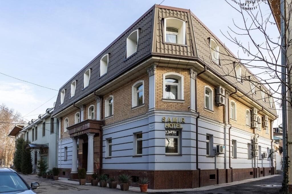 Hotel Samir Hotel 2*