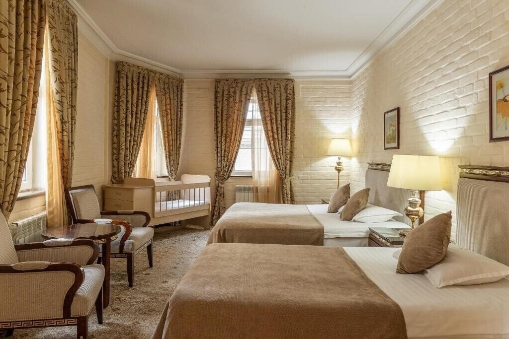 Imaginea Samir Hotel 2*