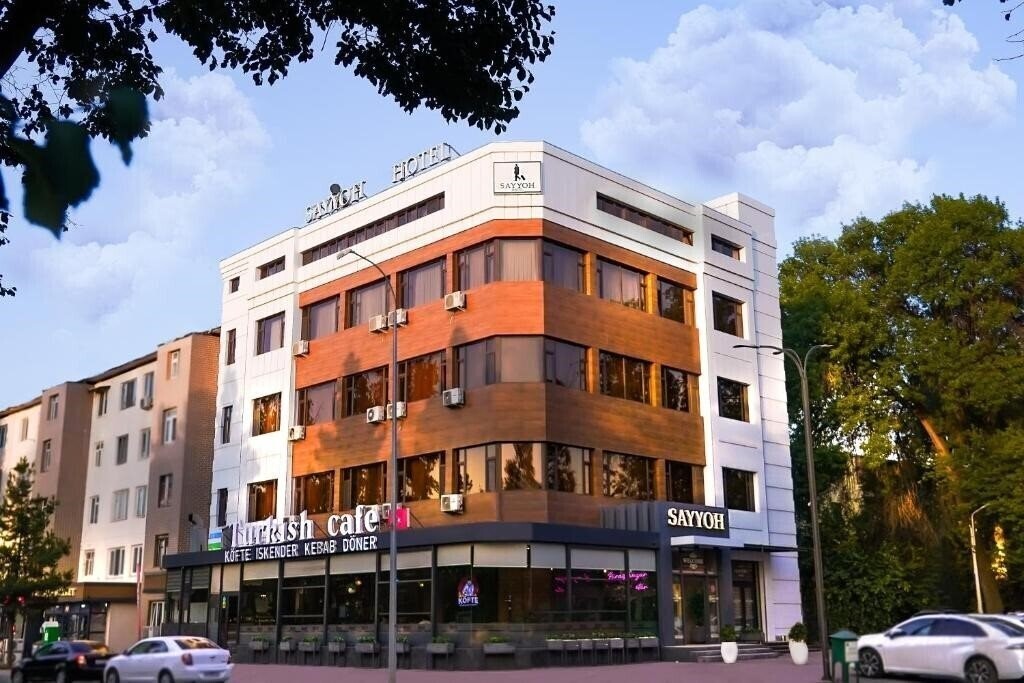 Hotel Sayyoh Hotel 3*