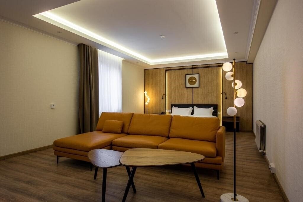 Hotel Silk Road Tashkent 2*