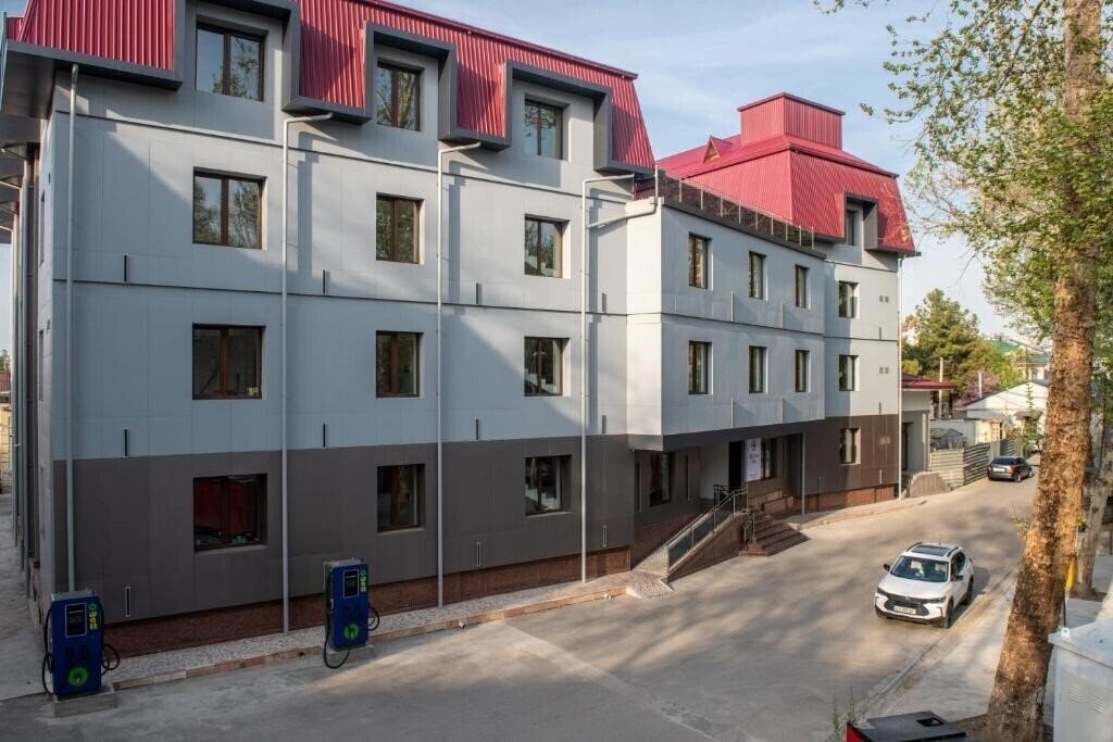 Imaginea Silk Road Tashkent 2*