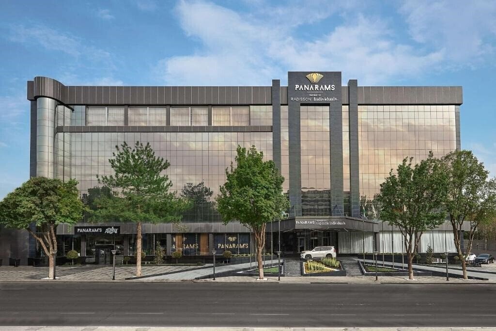 Imaginea Panarams Individual By Radisson 4*