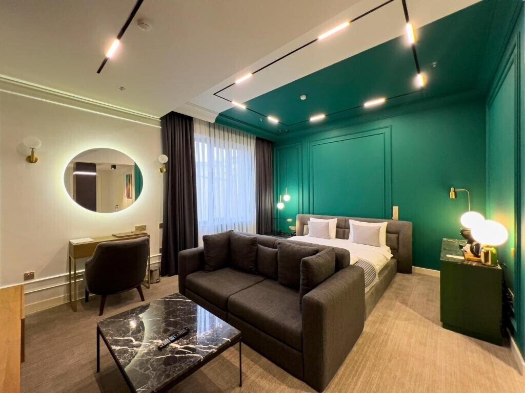 Imaginea Bentley Hotel Tashkent 4*