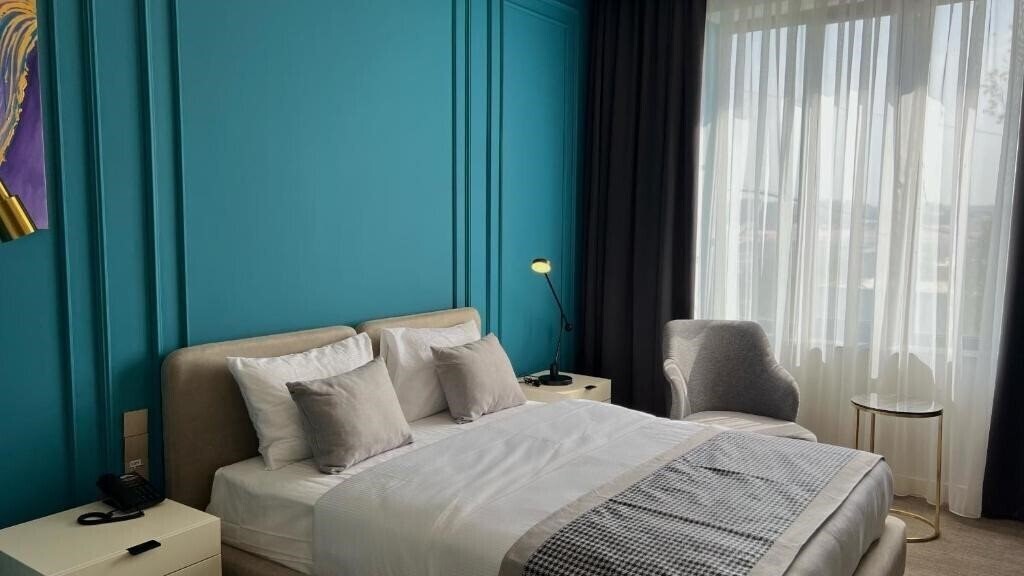 Imaginea Bentley Hotel Tashkent 4*