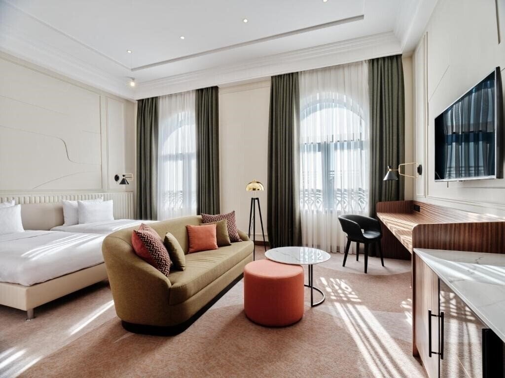 Fotografii Crown Plaza 4*