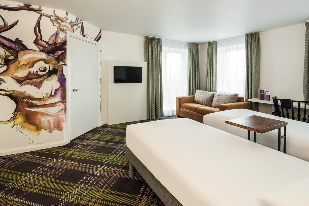Fotografii Ibis Styles Edinburgh Centre St Andrew Square 3*