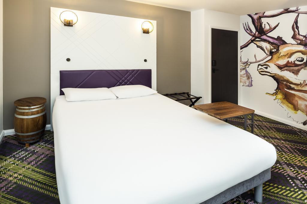 Fotografie Ibis Styles Edinburgh Centre St Andrew Square 3*