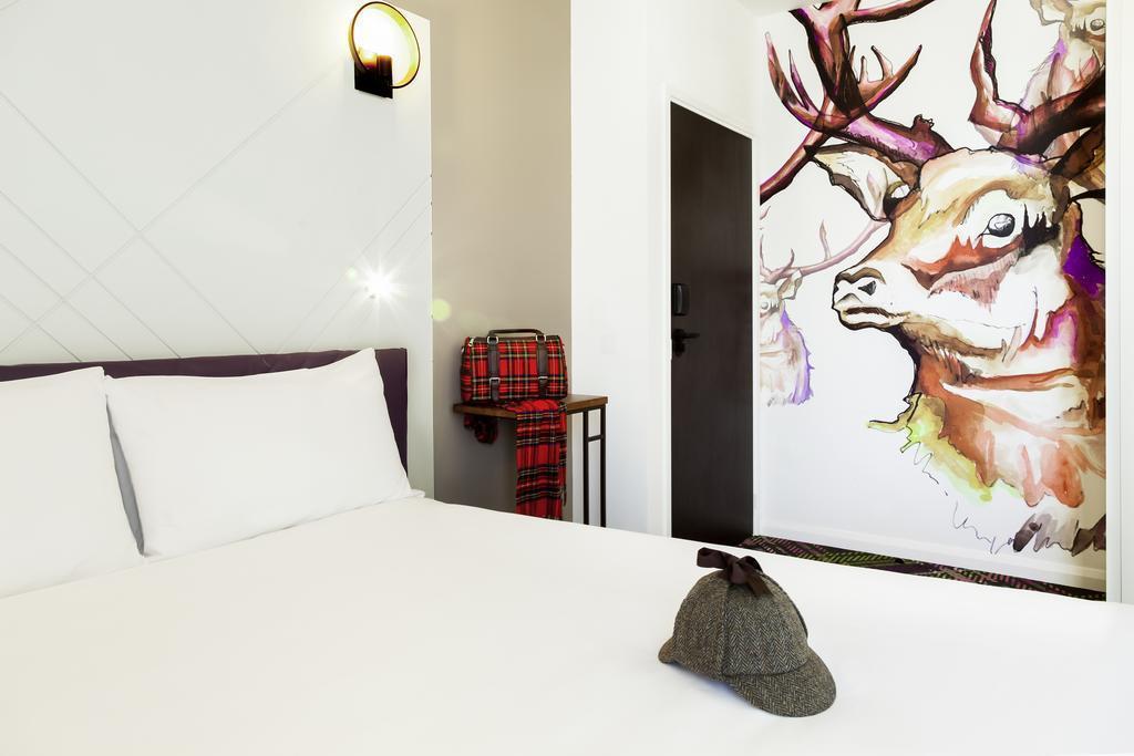 Imaginea Ibis Styles Edinburgh Centre St Andrew Square 3*