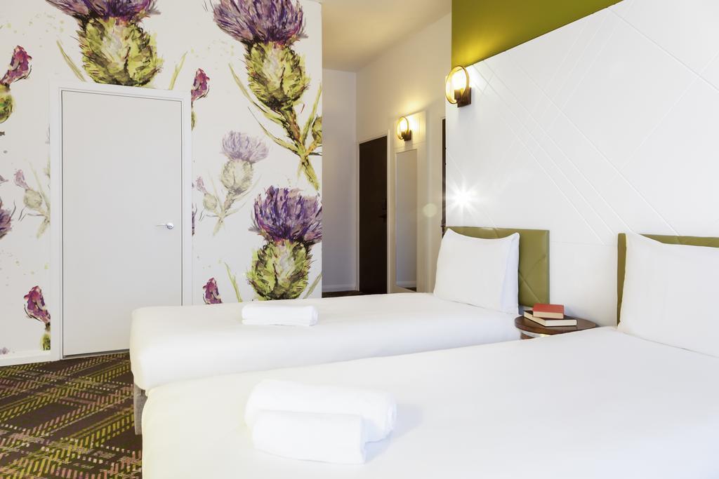 Imaginea Ibis Styles Edinburgh Centre St Andrew Square 3*