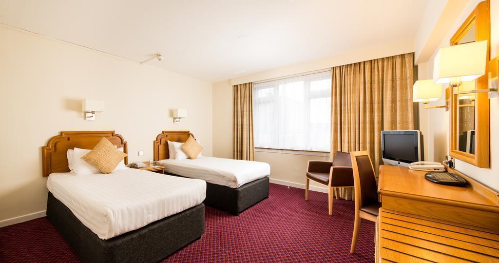 Imaginea Mercure Edinburgh Princess 3*