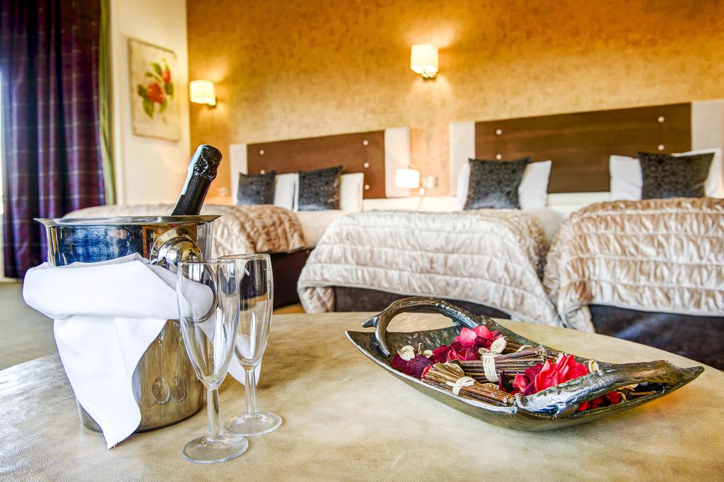 Hotel Royal Ettrick 3*