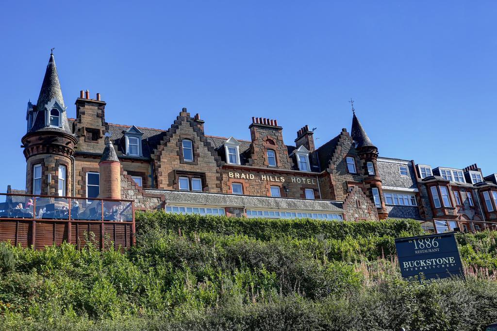 Hotel Best Western Braid Hills 3*