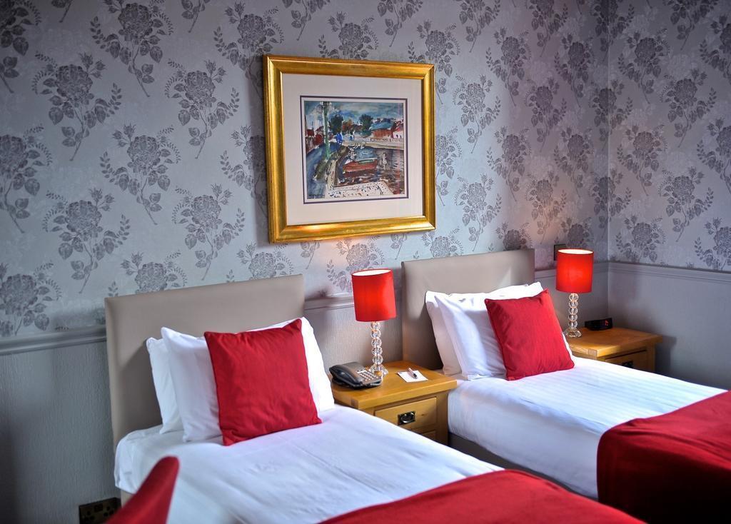 Imaginea Best Western Braid Hills 3*