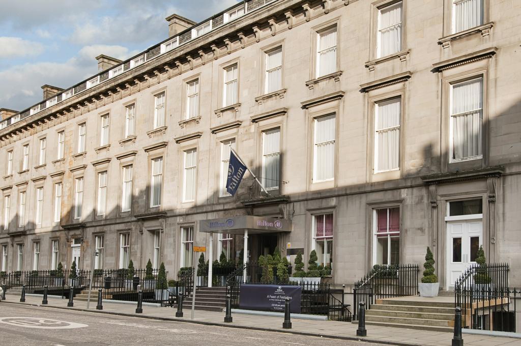 Hotel Hilton Edinburgh Grosvenor Hotel 4*