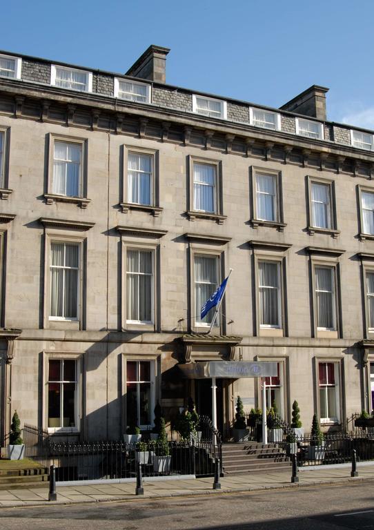 Fotografie Hilton Edinburgh Grosvenor Hotel 4*