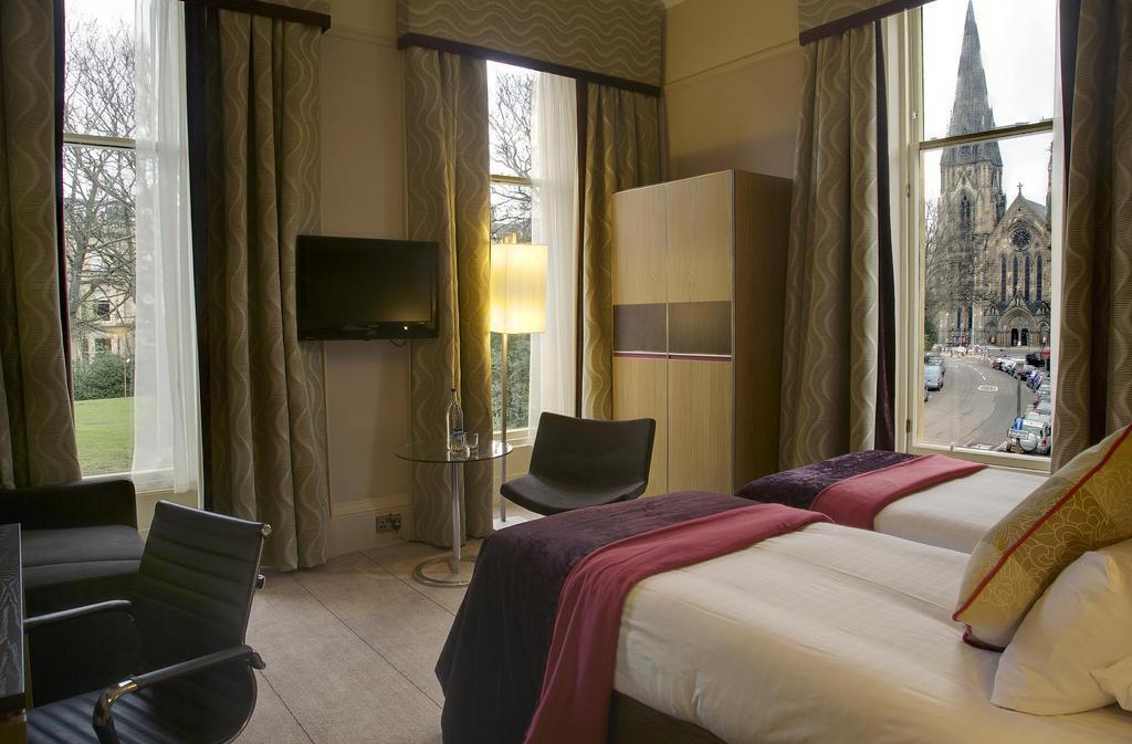 Imaginea Hilton Edinburgh Grosvenor Hotel 4*
