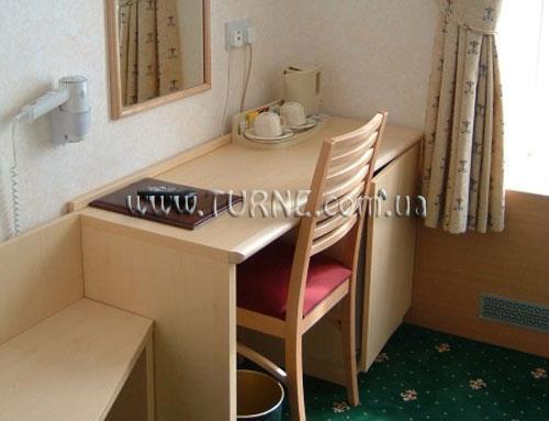 Отель Central Park 3*