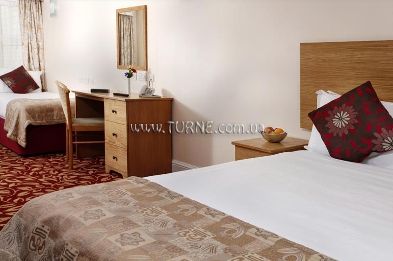 Изображение Best Westerm Ilford Hotel 3*