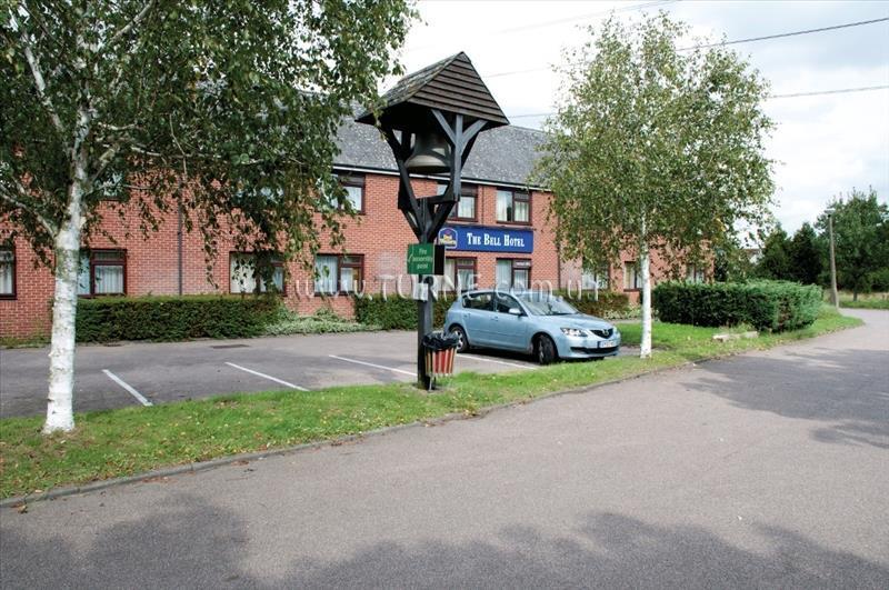 Imaginea Best Westerm The Bell Hotel 3*