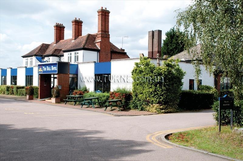 Imaginea Best Westerm The Bell Hotel 3*