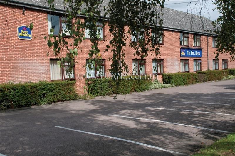 Fotografie Best Westerm The Bell Hotel 3*