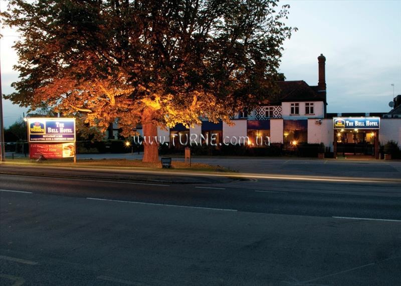 Fotografii Best Westerm The Bell Hotel 3*