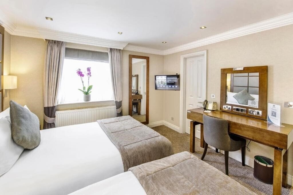 Fotografie Grange Langham Court 4*