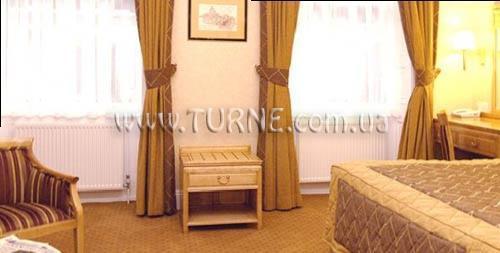 Fotografie Buckingham Grange 4*