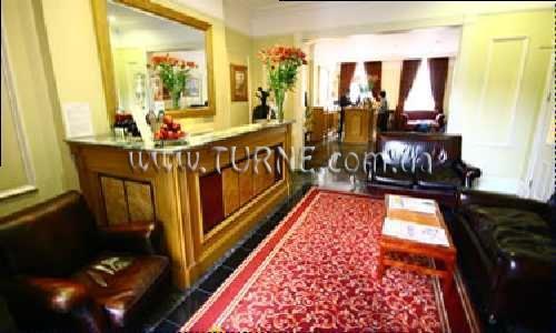 Изображение Grange Beauchamp Hotel (ex. Beauchamp Grange) 4*