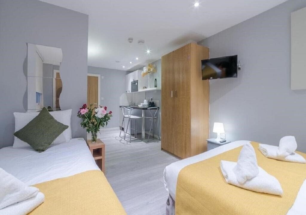 Fotografii Hyde Park Executive Apartments 3*