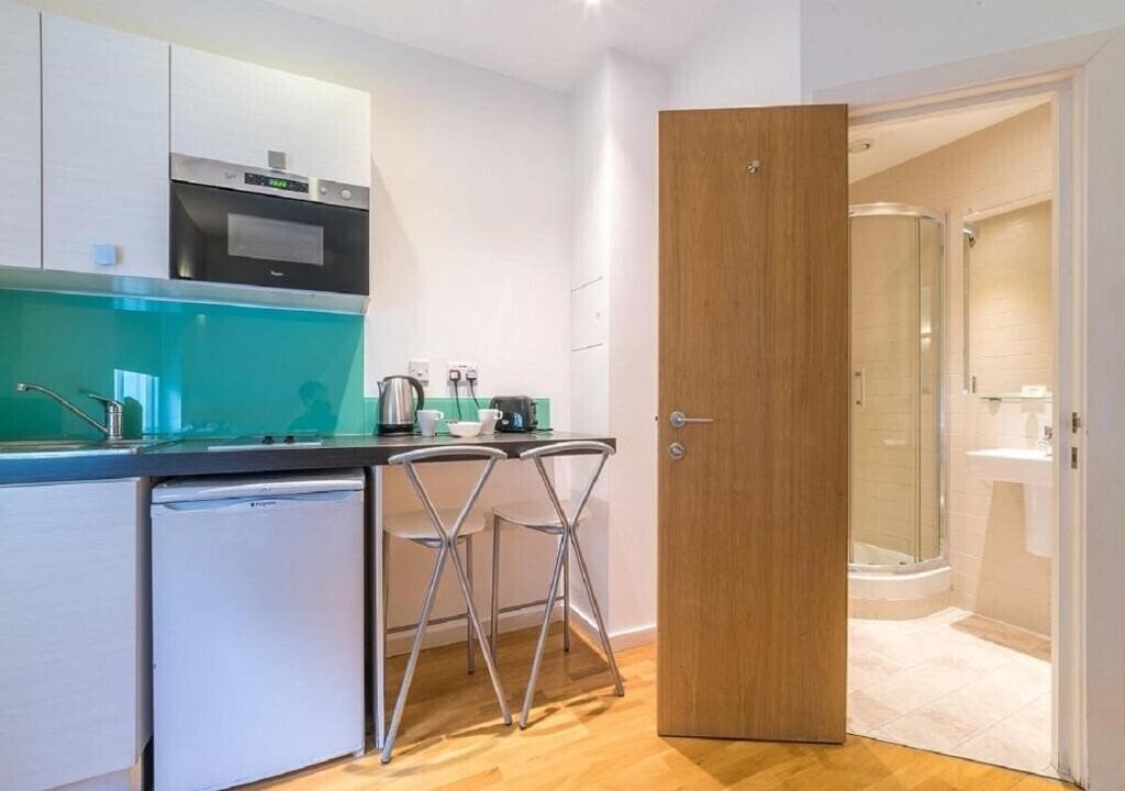 Fotografie Hyde Park Executive Apartments 3*