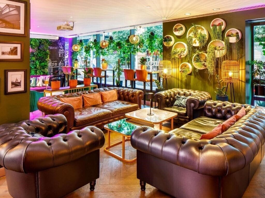 Fotografie Mercure London Bridge 4*