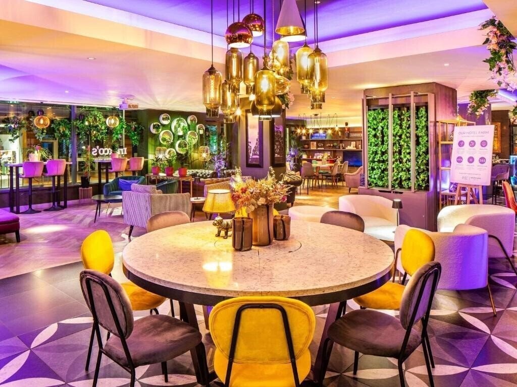 Imaginea Mercure London Bridge 4*