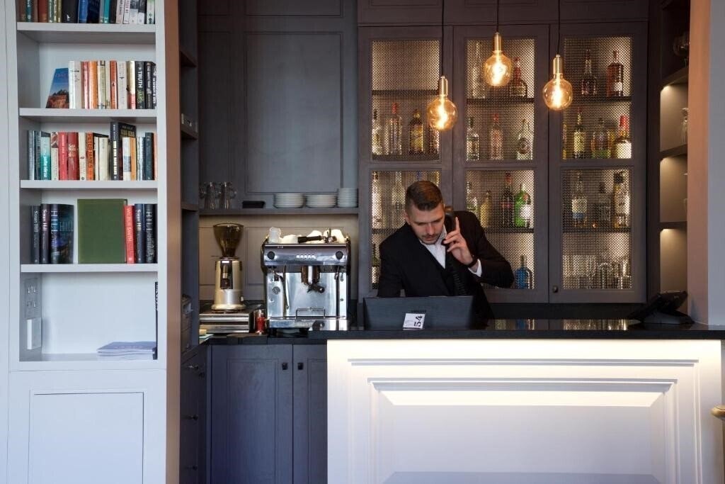 Fotografie Queen'S Gate Hotel 4*