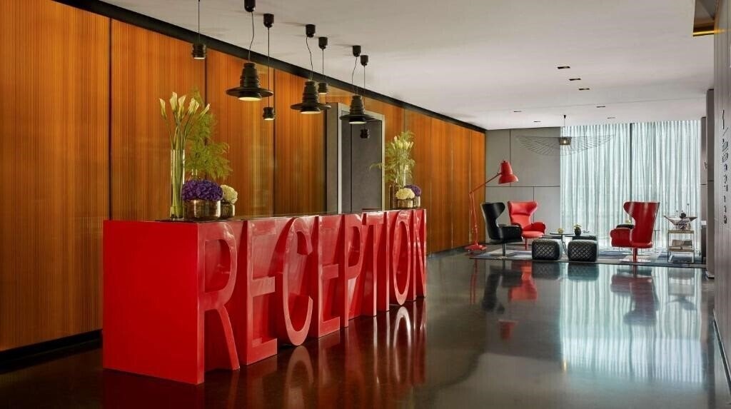 Fotografie Park Plaza London Park Royal 4*