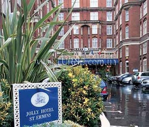 Фото St.Ermins 4*