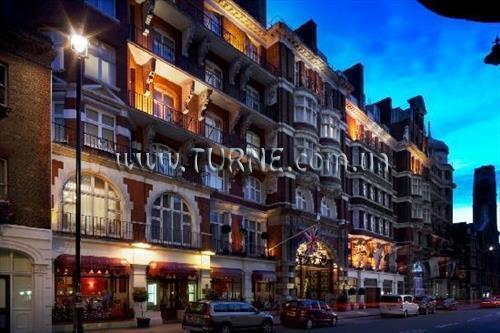 Fotografie Crown Plaza St. James 4*