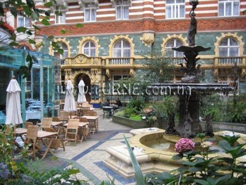 Fotografii Crown Plaza St. James 4*